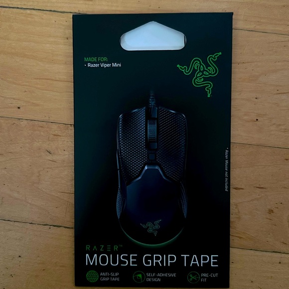 Razer Mouse Grip Tape Viper Mini - Picture 1 of 5
